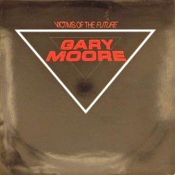 Пластинка Gary Moore Victims of the Future